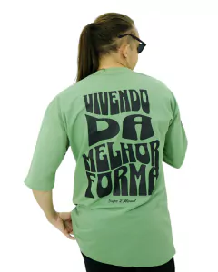 Camisa Oversized BIG SIZE Supz x Mizael 010 - comprar online