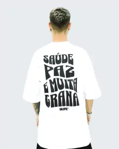 Camisa Oversized BIG SIZE Supzoficial 1230 - comprar online