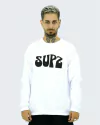 Casaco Moletom Supzoficial 1233 - comprar online