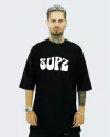Camisa Oversized BIG SIZE Supzoficial 1229 - comprar online