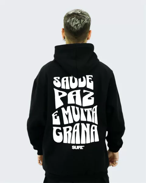 Casaco Moletom Supzoficial 1231 - comprar online