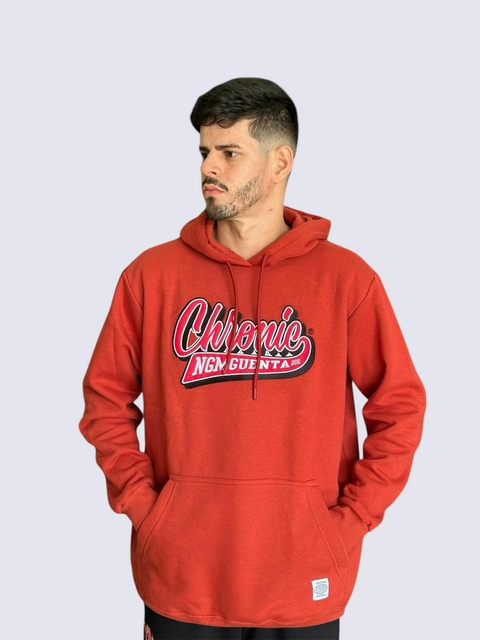 Casaco Moletom Chronic Original 1274 - comprar online