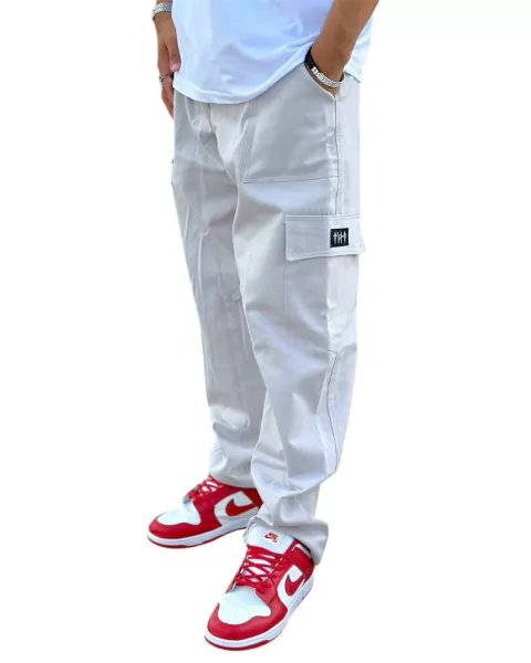 Calça Cargo Supzoficial Pixo Street 1338 - comprar online