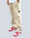 Calça Cargo Supzoficial Pixo Street 1337 - comprar online