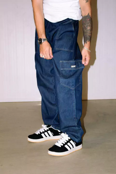 Calça Cargo Supzoficial Street 1340 - comprar online