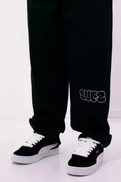 Calça reta Supzoficial Street 1349 - comprar online