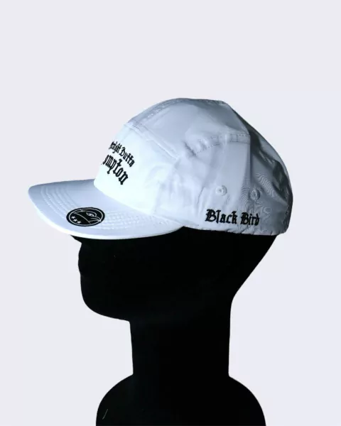 Five Panel Black Bird Street 1368 - comprar online