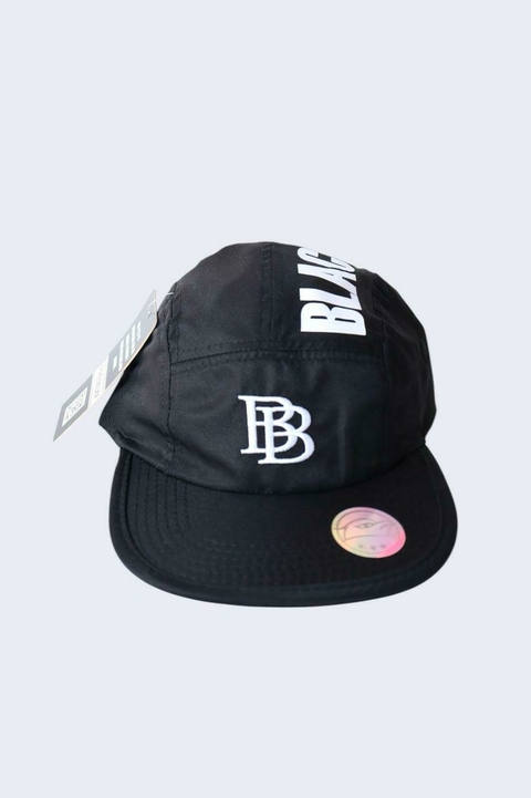 Five Panel Black Bird Street 1366 - comprar online