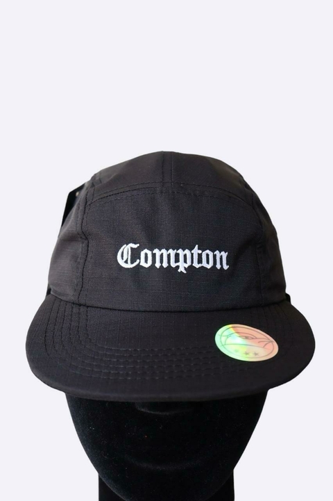 Five Panel Black Bird Street 1363 - comprar online