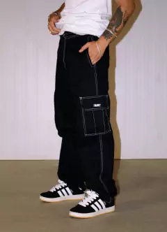 Calça Cargo Streetwear Supzoficial 1391 - supzoficial