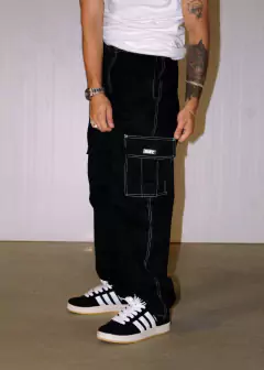 Calça Cargo Streetwear Supzoficial 1391 - comprar online