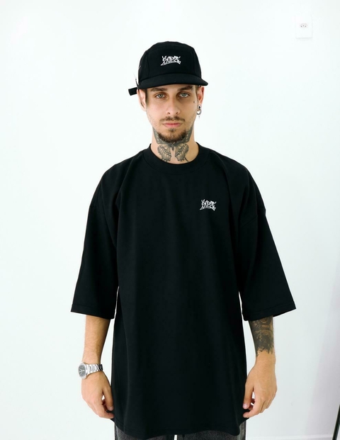 Camisa Oversized BIGBASIC 4061