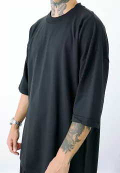 Camisa Oversized BIGBASIC 4063 - supzoficial