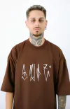 Camisa Oversized Big Size Supzoficial 1463 - comprar online