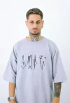 Camisa Oversized Big Size Supzoficial 1464 - comprar online