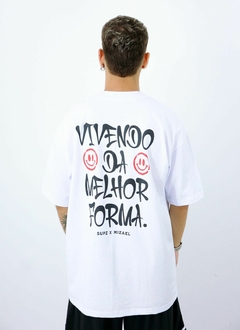 Camisa Oversized Supz x Mizael 1470 - supzoficial