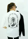 Camisa Oversized Supz X Mizael 1535 - comprar online