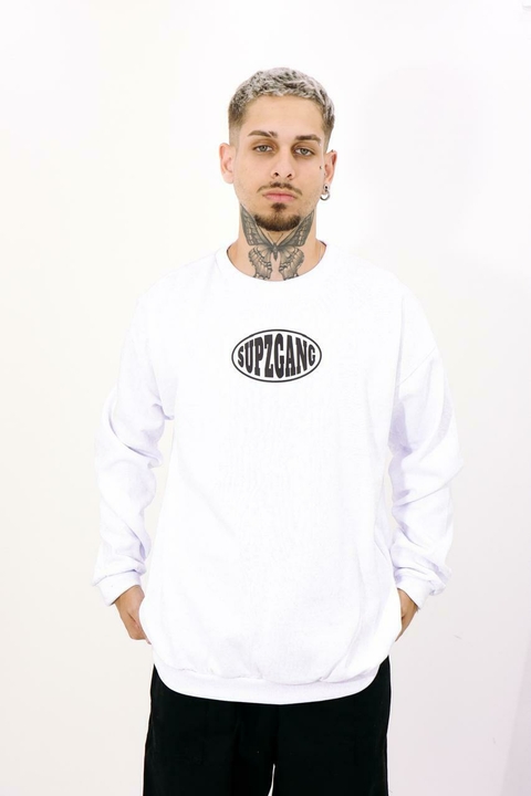 Casaco Moletom Supzoficial 1544 - comprar online