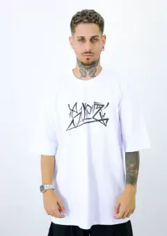 Camisa Oversized Supz Ultra 1553 - comprar online