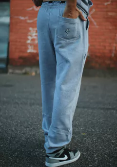 Calça Moletom reta Supzoficial Street 1610 - loja online