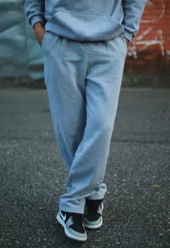 Calça Moletom reta Supzoficial Street 1610