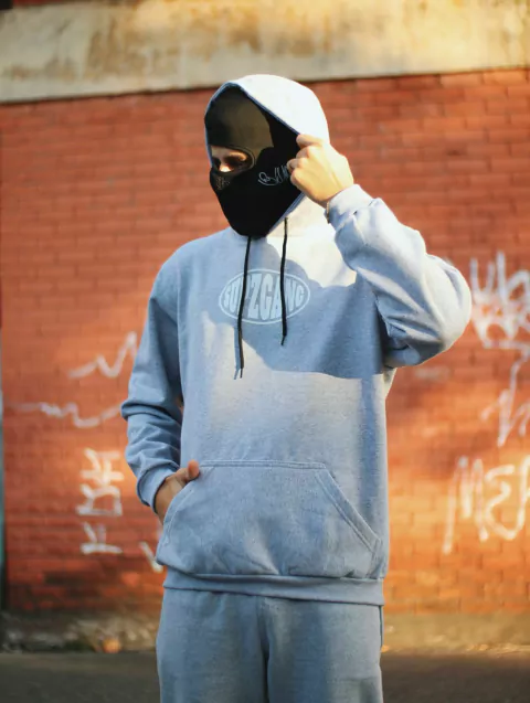 Casaco Moletom Supzoficial 1606 - comprar online