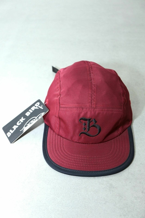 Five Panel BlackBird Original 1639 - comprar online