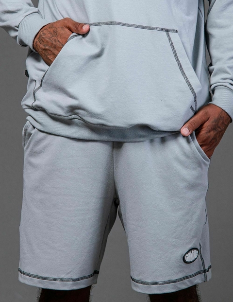 Bermuda Moletom Chronic 1689 - comprar online