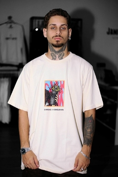 Camisa Chronic StreetWear 1695 na internet
