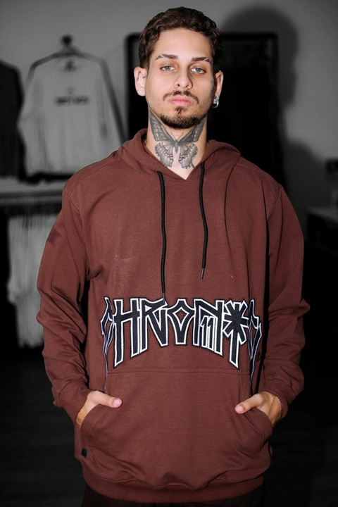 Casaco Moletom Chronic Original 1673 - comprar online