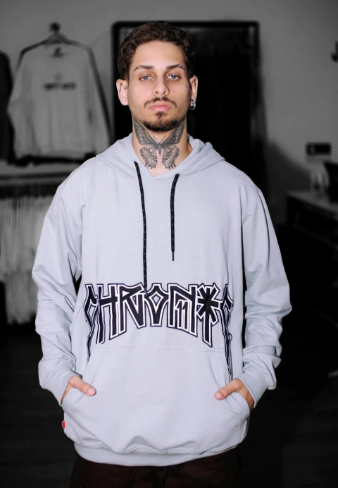 Casaco Moletom Chronic Original 1675 - comprar online