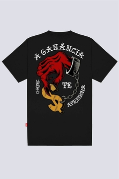 Camisa Chronic StreetWear BIG 1724 na internet