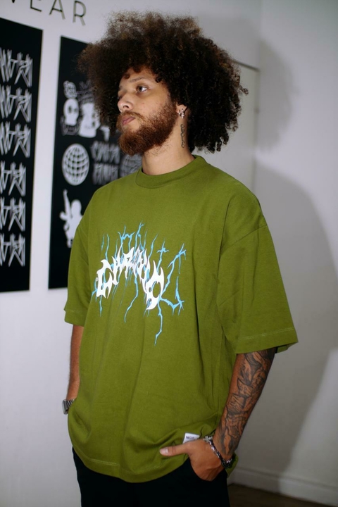 Camisa Chronic OverQuality 1768 - comprar online
