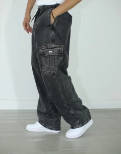 Imagem do Calça Cargo Jeans Supzoficial Street 1816