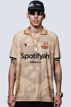 Camisa de time Chronic Street 2005 - comprar online