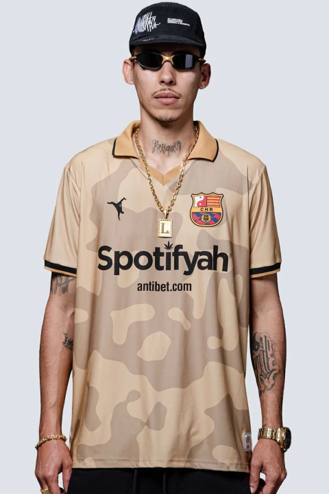 Camisa de time Chronic Street 2005 - comprar online