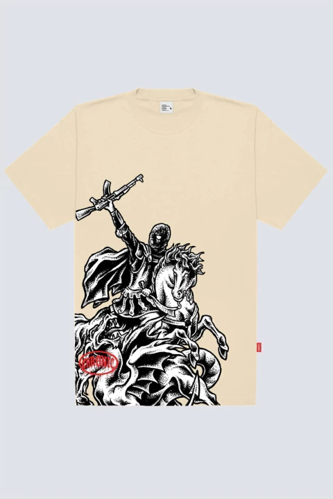 Camisa Chronic Oversized 1973 - comprar online