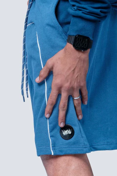 Bermuda Moletom Chronic 2001 - supzoficial