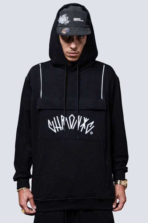 Casaco Moletom Chronic Original 1998 - comprar online