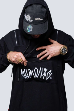 Casaco Moletom Chronic Original 1998 na internet