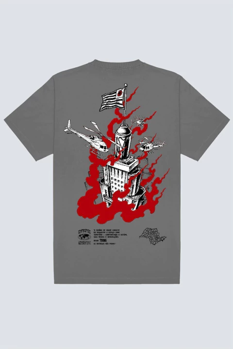 Camisa Chronic StreetWear 1989 - comprar online