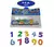 Numero en goma eva Puppy Play
