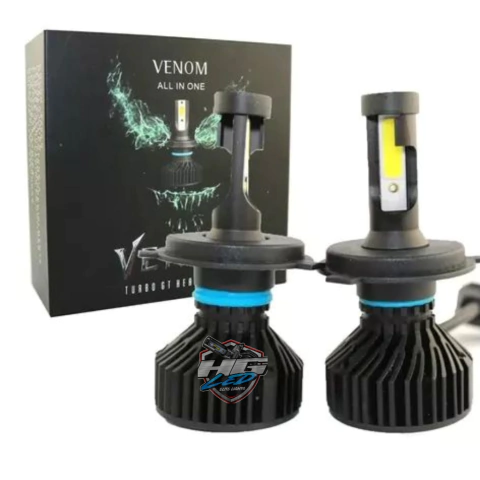 CREE LED VENOM GT TURBO