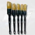 SET 5 CEPILLOS BROCHA SPTA