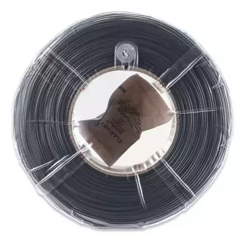 REFIL FILAMENTO BAMBU LAB PLA PRETO