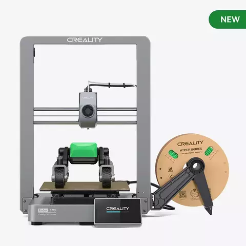 Impressora 3D FDM Creality - Ender-3 V3 - comprar online