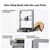 Impressora 3D FDM Creality - Ender-3 V3 - comprar online