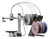 Impressora 3D Bambu Lab A1 Mini + AMS Lite (Combo) - A1MC