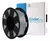 PLA ENDER, Cinza, Filamento Creality para Impressoras 3D, 1,75mm, Ender PLA - 1KG na internet