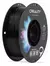 TPU Preto Flexível, Filamento Creality para Impressoras 3D, 1,75mm, CR-TPU